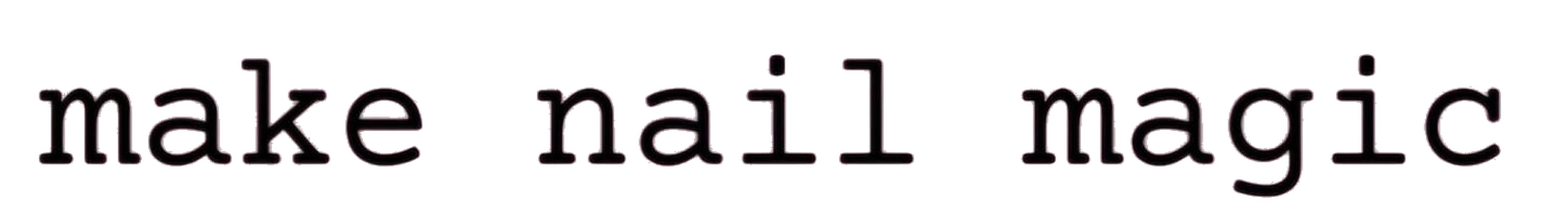 Make Nail Magic logo